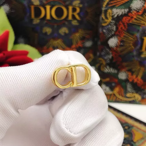 Replica Christian Dior Earrings For Women #1372781 $25.00 USD for Wholesale