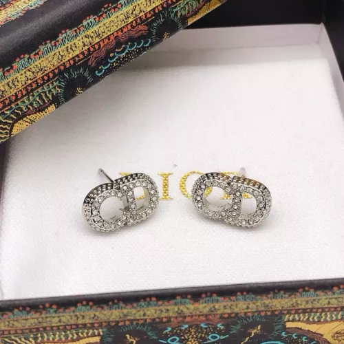 Replica Christian Dior Earrings For Women #1372789 $27.00 USD for Wholesale