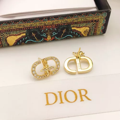 Replica Christian Dior Earrings For Women #1372798 $27.00 USD for Wholesale