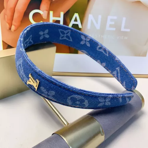 Replica Louis Vuitton LV Headband For Women #1372804 $27.00 USD for Wholesale