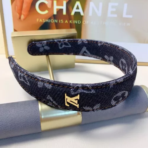 Replica Louis Vuitton LV Headband For Women #1372806 $27.00 USD for Wholesale