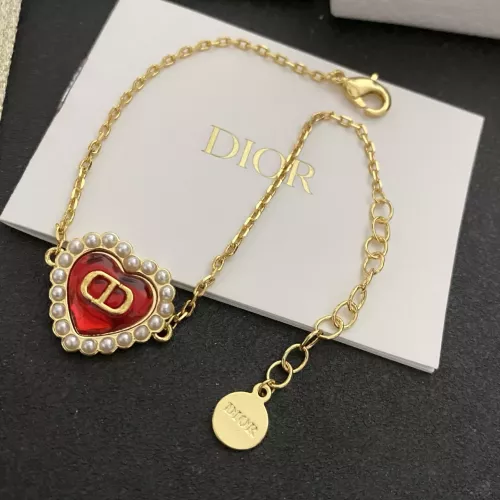 Wholesale Christian Dior Bracelets For Women #1372826 $32.00 USD, Wholesale Quality Replica Christian Dior Bracelets