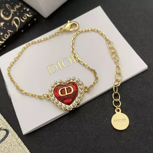 Replica Christian Dior Bracelets For Women #1372826 $32.00 USD for Wholesale