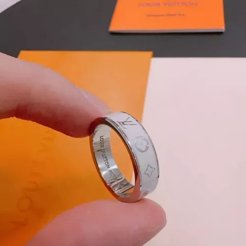 Wholesale Louis Vuitton LV Rings #1372834 $32.00 USD, Wholesale Quality Replica Louis Vuitton LV Rings