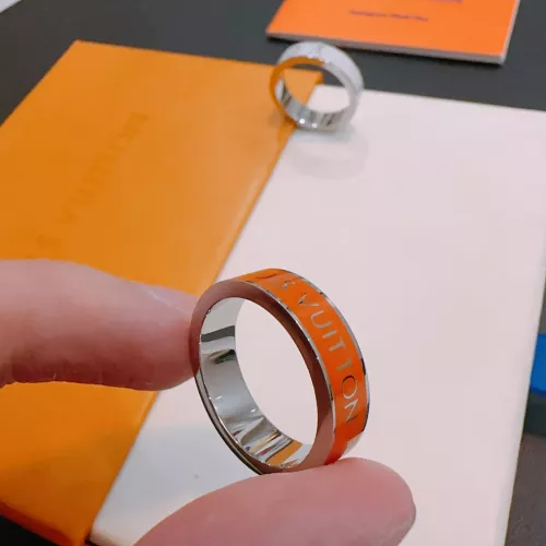 Replica Louis Vuitton LV Rings #1372835 $32.00 USD for Wholesale