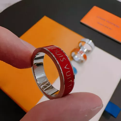 Replica Louis Vuitton LV Rings #1372836 $32.00 USD for Wholesale