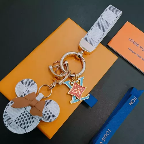 Replica Louis Vuitton LV Key Holder And Bag Buckle #1372839 $40.00 USD for Wholesale