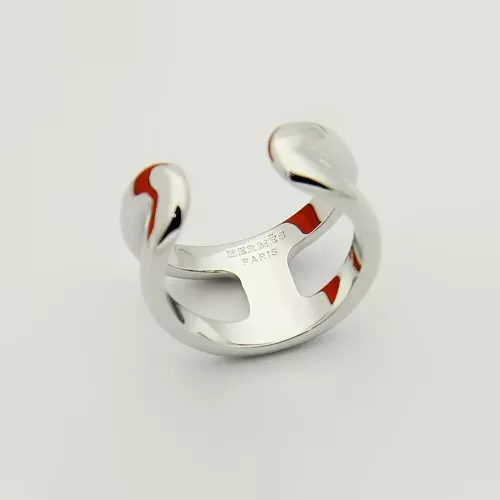 Replica Hermes Rings #1372841 $25.00 USD for Wholesale