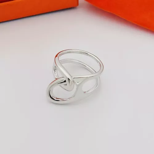 Wholesale Hermes Rings For Unisex #1372847 $25.00 USD, Wholesale Quality Replica Hermes Rings