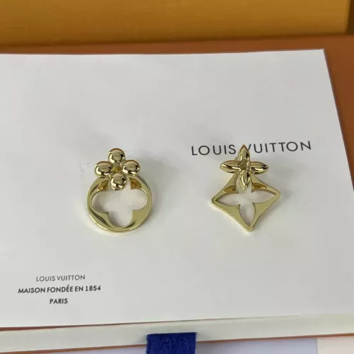 Wholesale Louis Vuitton Earrings For Women #1372850 $25.00 USD, Wholesale Quality Replica Louis Vuitton Earrings