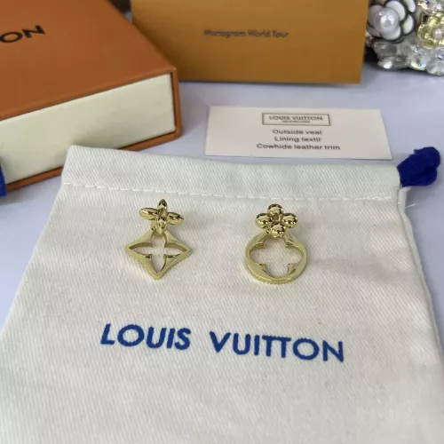 Replica Louis Vuitton Earrings For Women #1372850 $25.00 USD for Wholesale