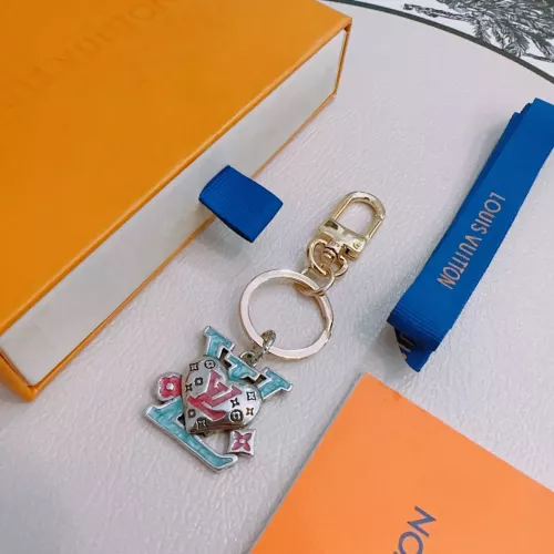 Wholesale Louis Vuitton LV Key Holder And Bag Buckle #1372852 $34.00 USD, Wholesale Quality Replica Louis Vuitton LV Key Holder And Bag Buckle