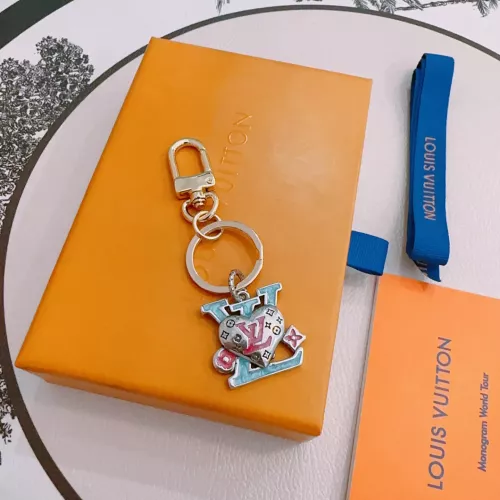 Replica Louis Vuitton LV Key Holder And Bag Buckle #1372852 $34.00 USD for Wholesale