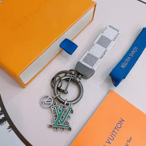 Wholesale Louis Vuitton LV Key Holder And Bag Buckle #1372853 $39.00 USD, Wholesale Quality Replica Louis Vuitton LV Key Holder And Bag Buckle