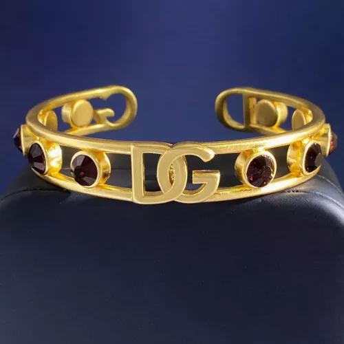 Wholesale Dolce &amp; Gabbana Bracelets #1372855 $34.00 USD, Wholesale Quality Replica Dolce &amp; Gabbana Bracelets