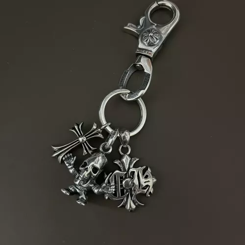 Replica Chrome Hearts Key Holder And Bag Buckle #1372859 $52.00 USD for Wholesale