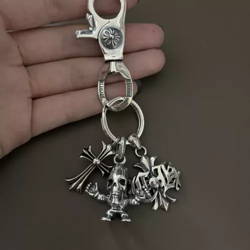 Replica Chrome Hearts Key Holder And Bag Buckle #1372859 $52.00 USD for Wholesale