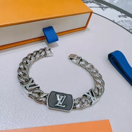Wholesale Louis Vuitton LV Bracelets #1372861 $60.00 USD, Wholesale Quality Replica Louis Vuitton LV Bracelets