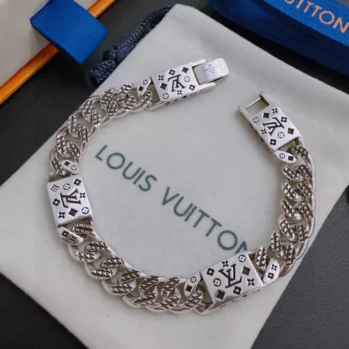 Wholesale Louis Vuitton LV Bracelets #1372862 $60.00 USD, Wholesale Quality Replica Louis Vuitton LV Bracelets