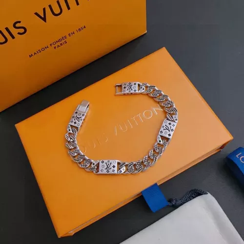 Replica Louis Vuitton LV Bracelets #1372862 $60.00 USD for Wholesale