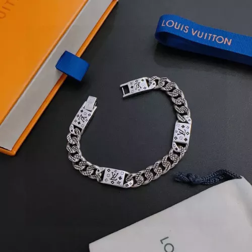 Replica Louis Vuitton LV Bracelets #1372862 $60.00 USD for Wholesale