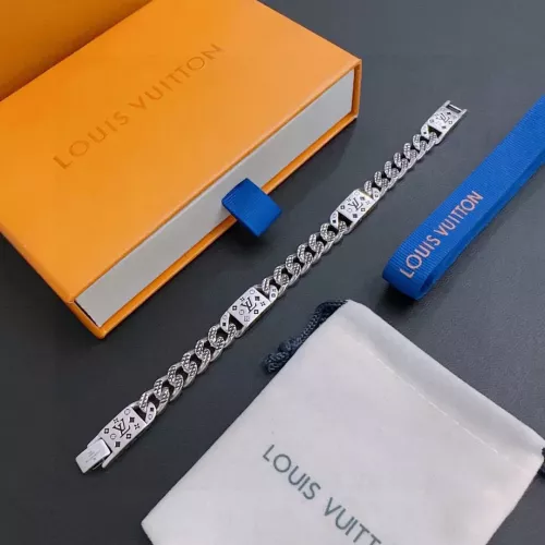 Replica Louis Vuitton LV Bracelets #1372862 $60.00 USD for Wholesale