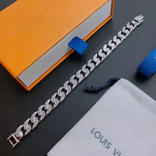 Replica Louis Vuitton LV Bracelets #1372864 $64.00 USD for Wholesale