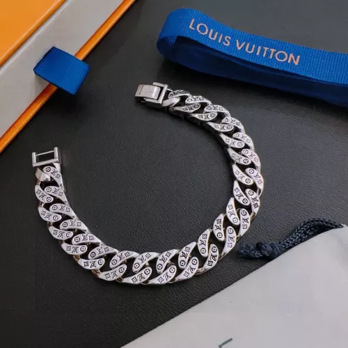 Replica Louis Vuitton LV Bracelets #1372864 $64.00 USD for Wholesale