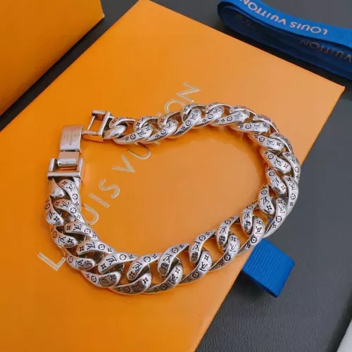 Wholesale Louis Vuitton LV Bracelets #1372866 $64.00 USD, Wholesale Quality Replica Louis Vuitton LV Bracelets