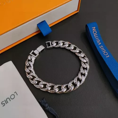 Replica Louis Vuitton LV Bracelets #1372866 $64.00 USD for Wholesale