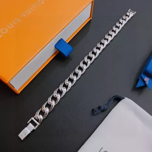 Replica Louis Vuitton LV Bracelets #1372866 $64.00 USD for Wholesale