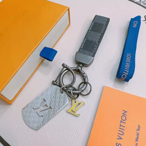 Wholesale Louis Vuitton LV Key Holder And Bag Buckle #1372867 $39.00 USD, Wholesale Quality Replica Louis Vuitton LV Key Holder And Bag Buckle