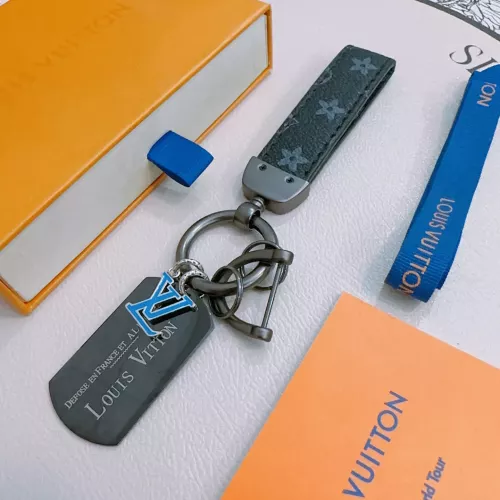 Wholesale Louis Vuitton LV Key Holder And Bag Buckle #1372868 $39.00 USD, Wholesale Quality Replica Louis Vuitton LV Key Holder And Bag Buckle