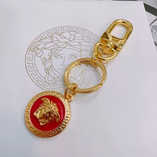 Wholesale Versace Key Holder And Bag Buckle #1372869 $40.00 USD, Wholesale Quality Replica Versace Key Holder And Bag Buckle