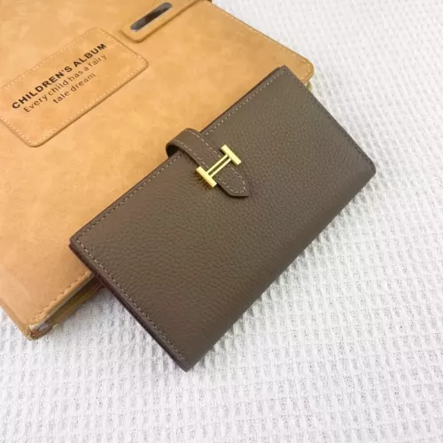 Wholesale Hermes Wallet #1372872 $48.00 USD, Wholesale Quality Replica Hermes Wallet