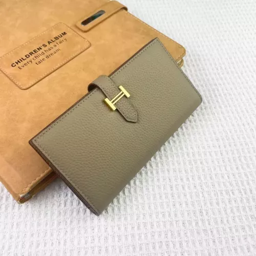 Wholesale Hermes Wallet #1372874 $48.00 USD, Wholesale Quality Replica Hermes Wallet