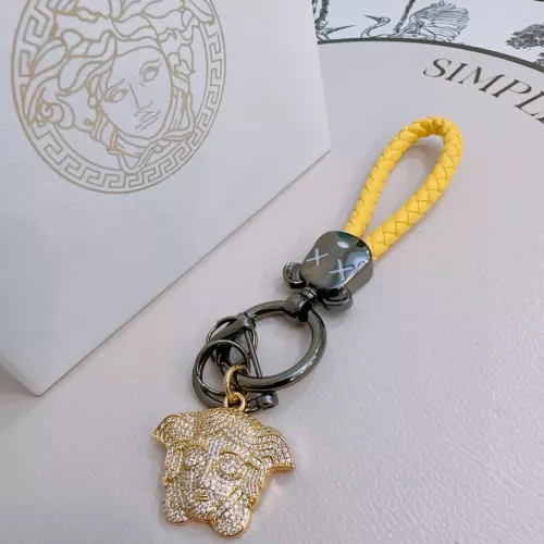 Wholesale Versace Key Holder And Bag Buckle #1372875 $40.00 USD, Wholesale Quality Replica Versace Key Holder And Bag Buckle