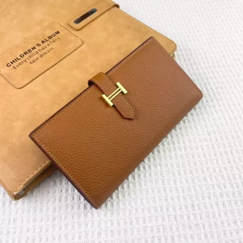 Wholesale Hermes Wallet #1372877 $48.00 USD, Wholesale Quality Replica Hermes Wallet