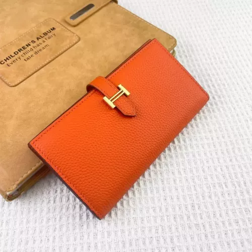 Wholesale Hermes Wallet #1372879 $48.00 USD, Wholesale Quality Replica Hermes Wallet