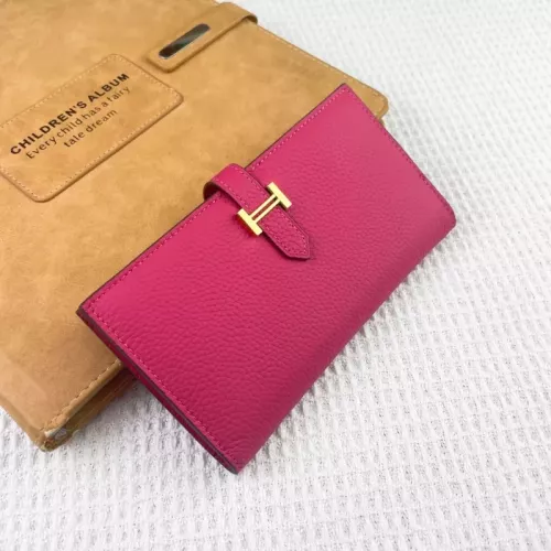 Wholesale Hermes Wallet #1372881 $48.00 USD, Wholesale Quality Replica Hermes Wallet
