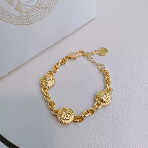 Wholesale Versace Bracelets #1372888 $42.00 USD, Wholesale Quality Replica Versace Bracelets