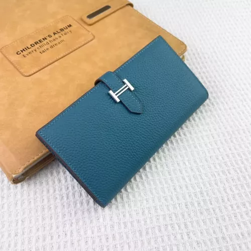 Wholesale Hermes Wallet #1372889 $48.00 USD, Wholesale Quality Replica Hermes Wallet