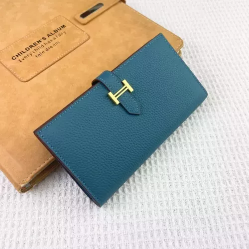 Wholesale Hermes Wallet #1372890 $48.00 USD, Wholesale Quality Replica Hermes Wallet