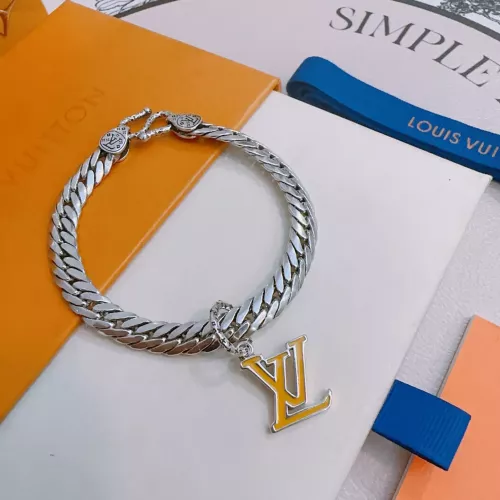 Replica Louis Vuitton LV Bracelets #1372894 $52.00 USD for Wholesale