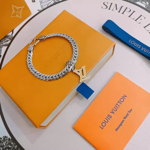 Replica Louis Vuitton LV Bracelets #1372894 $52.00 USD for Wholesale