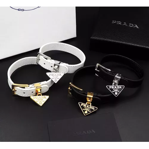 Replica Prada Bracelets #1372910 $27.00 USD for Wholesale