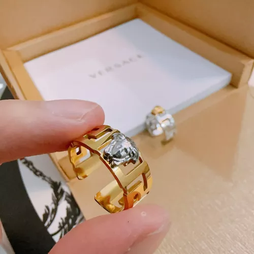 Wholesale Versace Rings #1372911 $34.00 USD, Wholesale Quality Replica Versace Rings