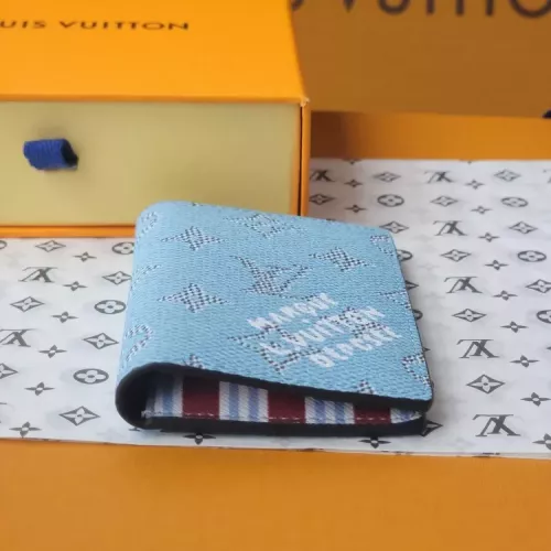 Replica Louis Vuitton Card Case #1372913 $52.00 USD for Wholesale