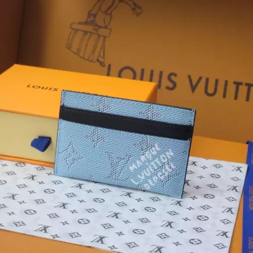 Wholesale Louis Vuitton Card Case #1372915 $48.00 USD, Wholesale Quality Replica Louis Vuitton LV Wallets