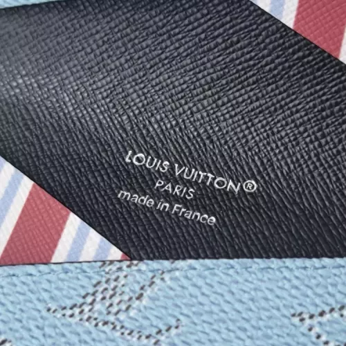 Replica Louis Vuitton Card Case #1372916 $52.00 USD for Wholesale